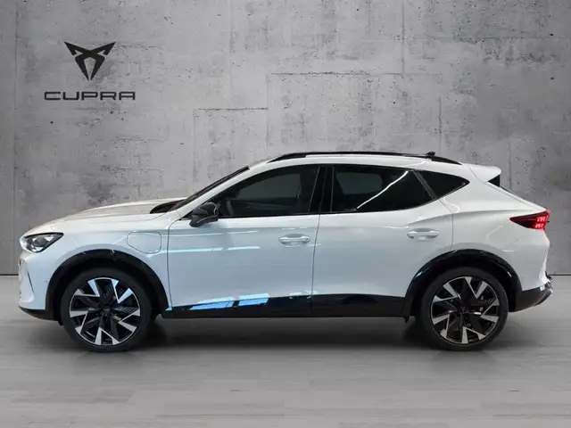 CUPRA Formentor view 4