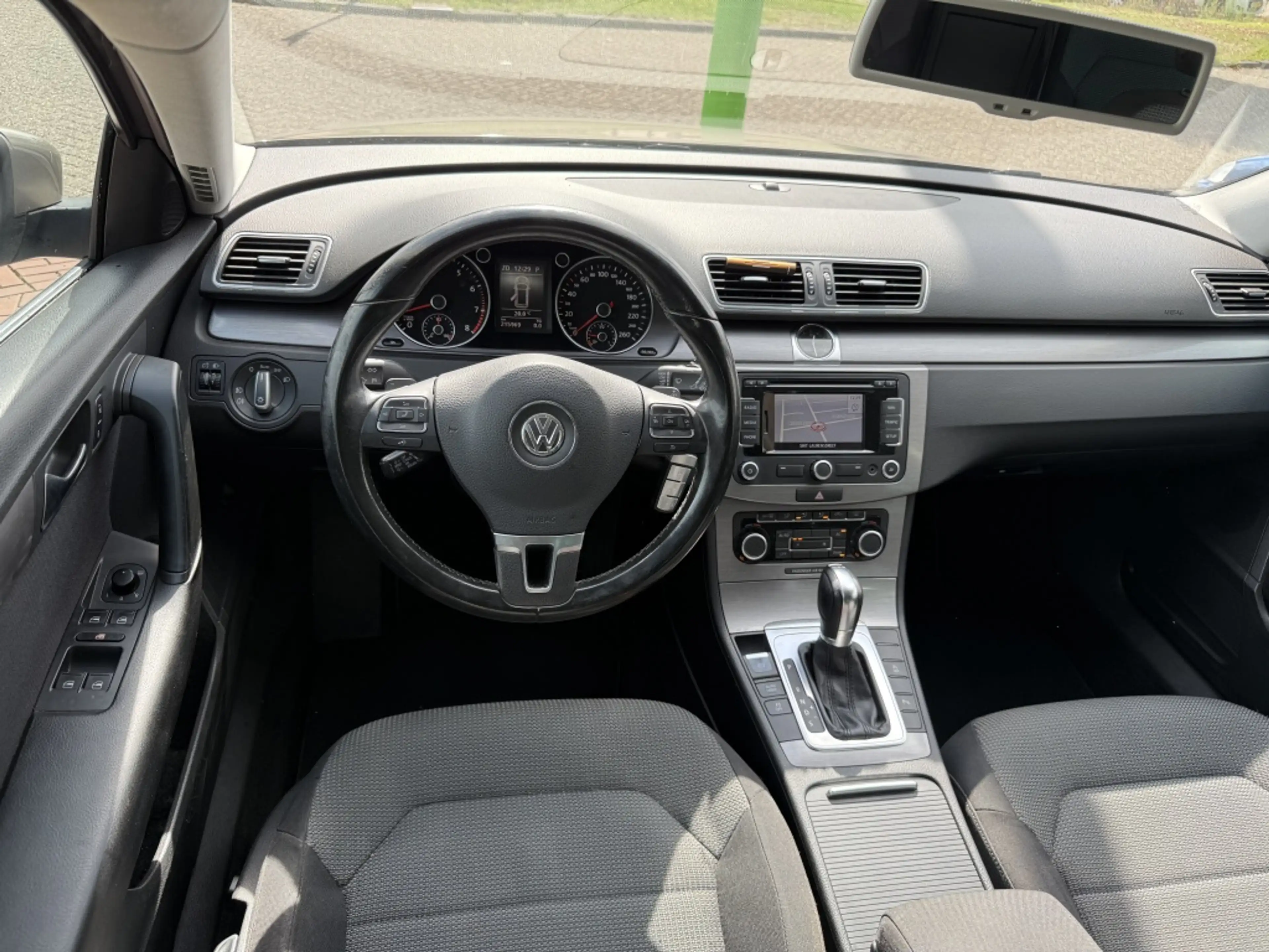 Volkswagen Passat Variant 1.4 TSI Comfortline BlueMotion automaat airco — photo 2