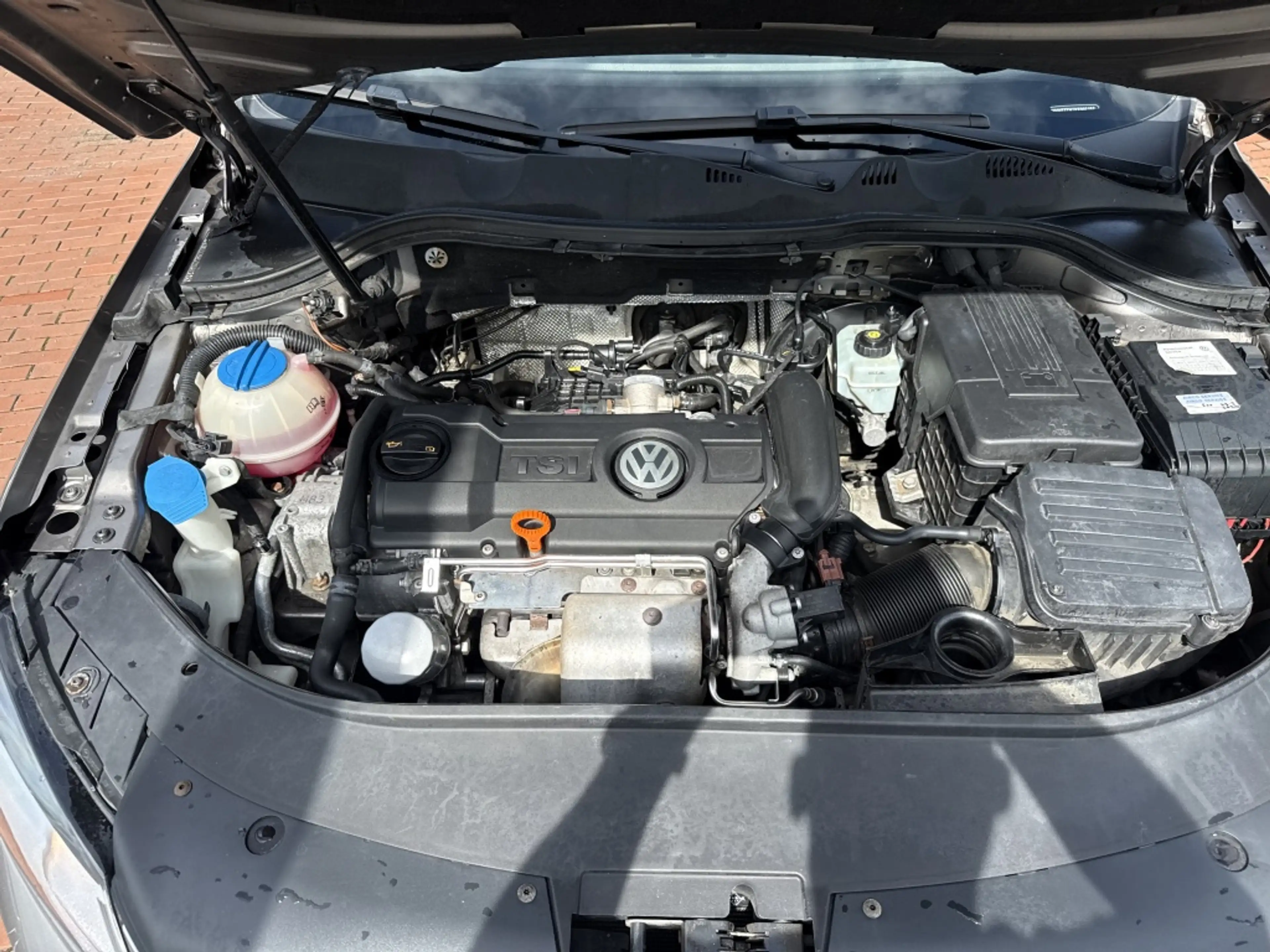 Volkswagen Passat Variant 1.4 TSI Comfortline BlueMotion automaat airco — photo 15