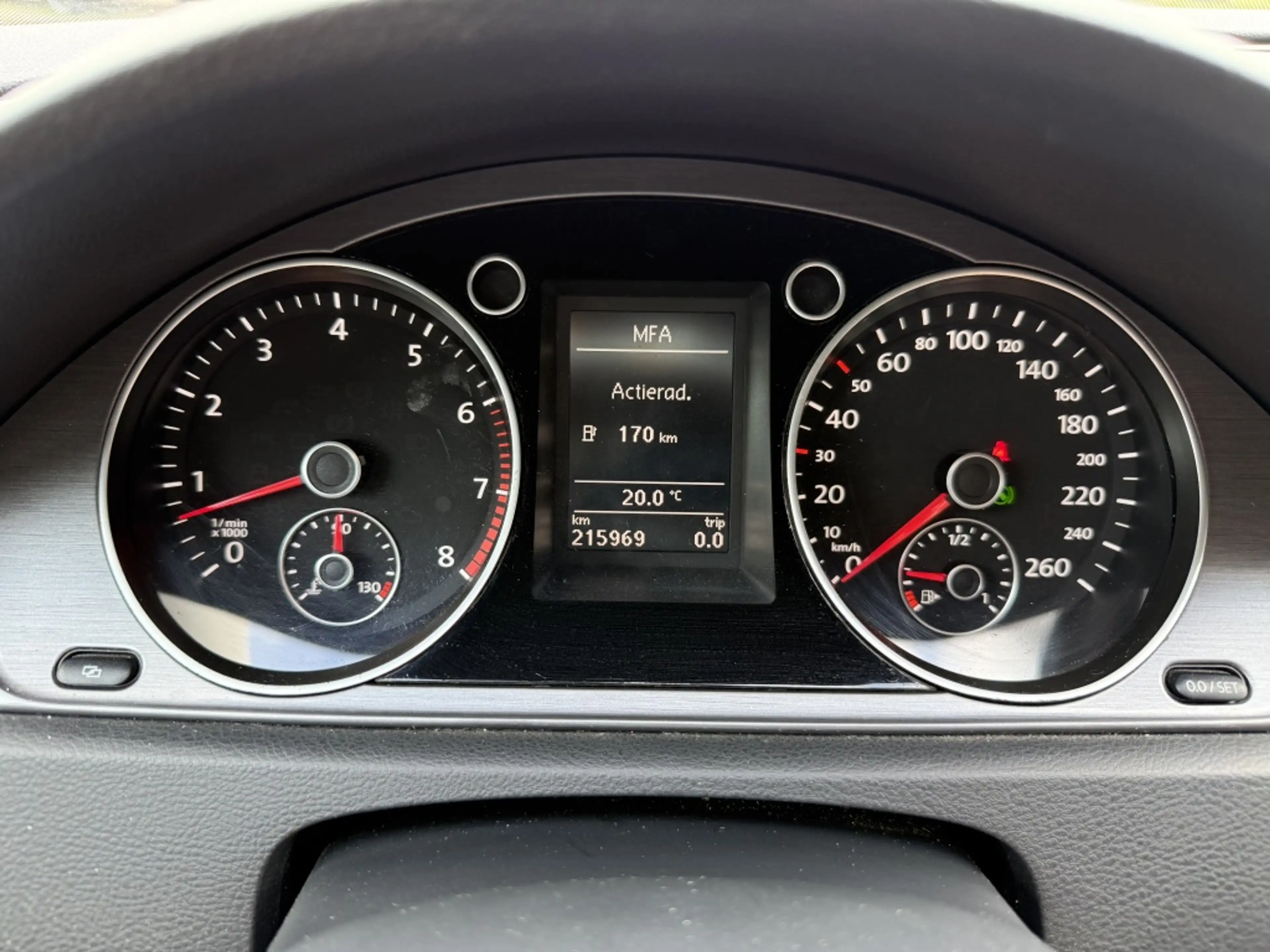 Volkswagen Passat Variant 1.4 TSI Comfortline BlueMotion automaat airco — photo 13