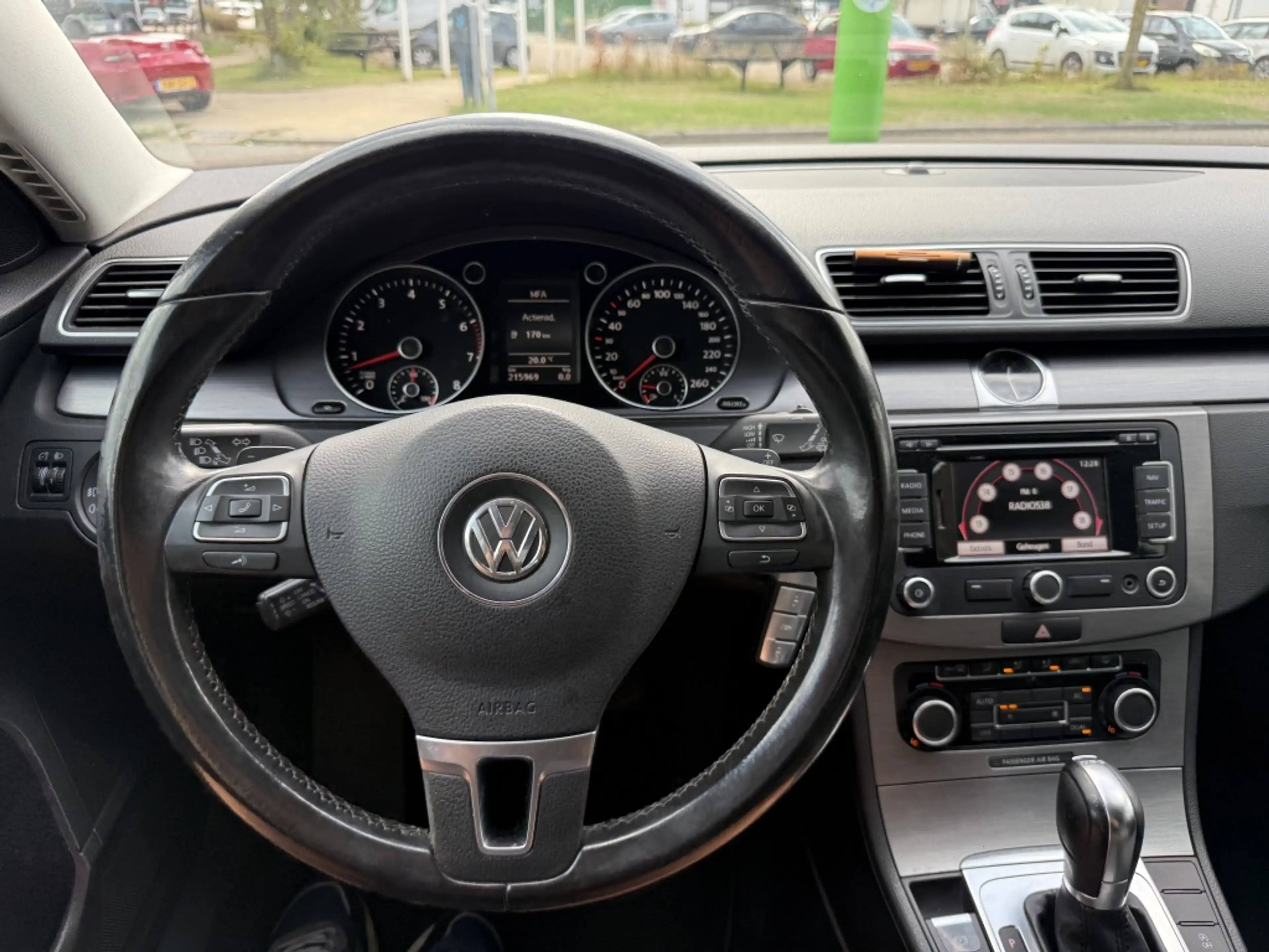 Volkswagen Passat Variant 1.4 TSI Comfortline BlueMotion automaat airco — photo 12