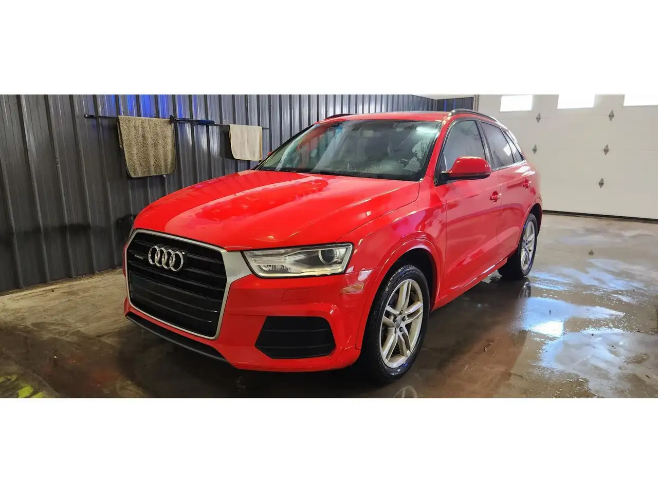 2016 Audi Q3