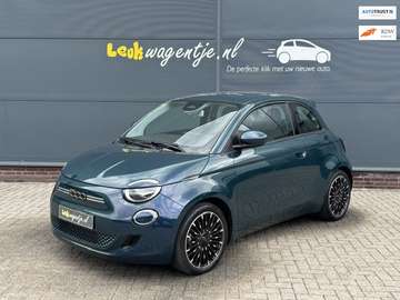 Icon 42 kWh *carplay *camera *stoelverw. *17''