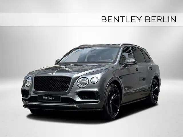 Bentley Bentayga W12 Mulliner CARBON STANDHEIZUNG 1.HAND