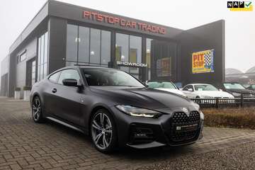 4-serie Coupé 420i M-Sport, 184 PK, Individual lak