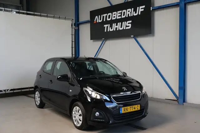 Peugeot 108 1.0 e-VTi Active - N.A.P. Airco.