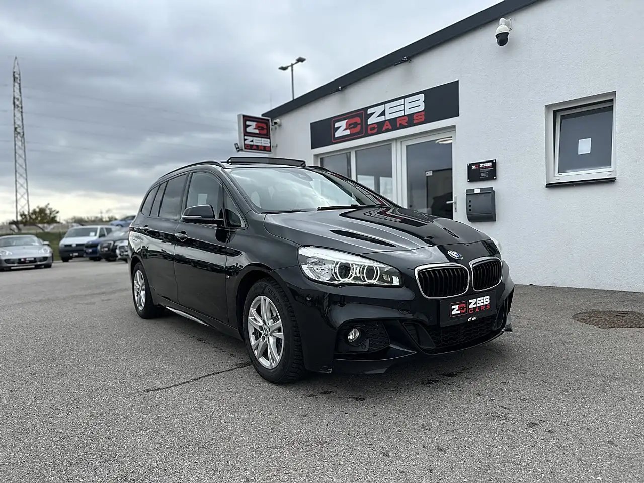 BMW 218