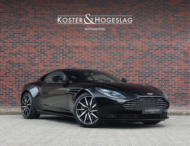 Aston Martin DB11 4.0 V8