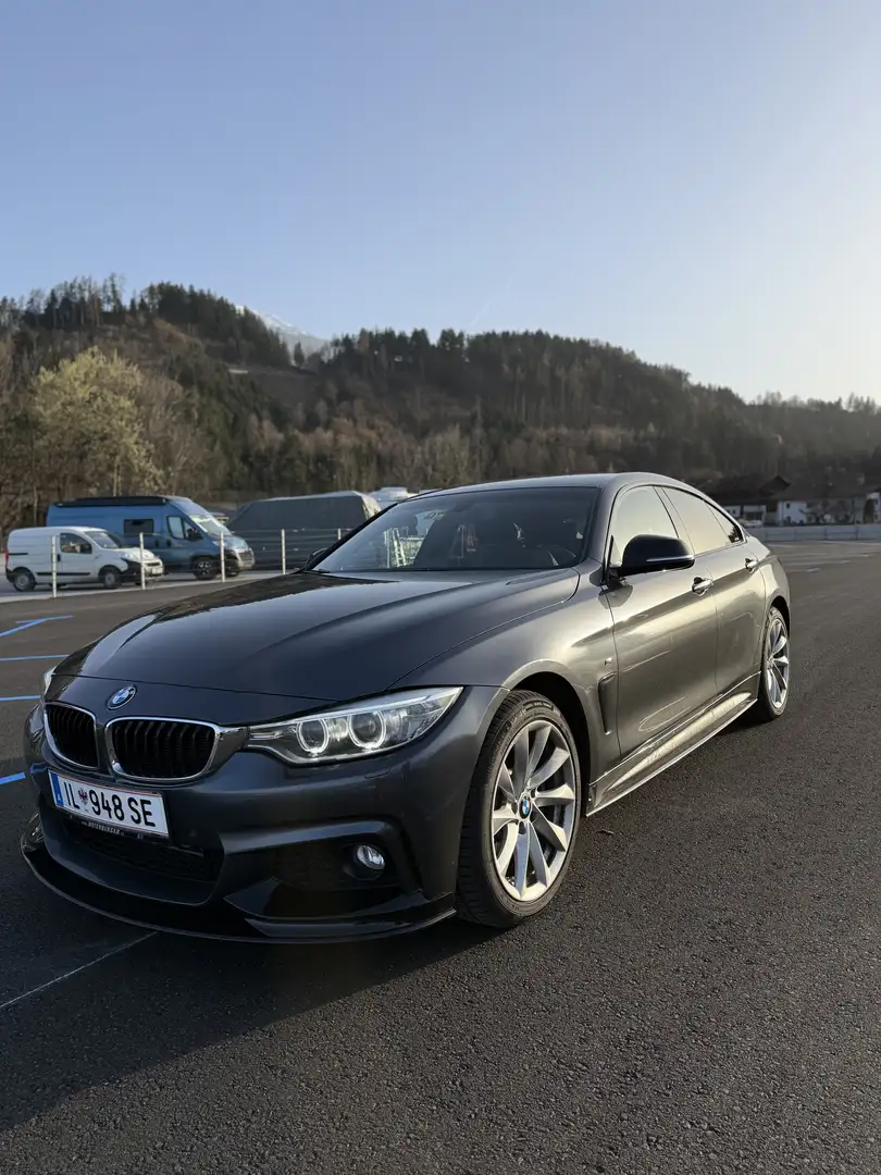 BMW 435 435d xDrive Gran Coupe M Sport Aut. - 2