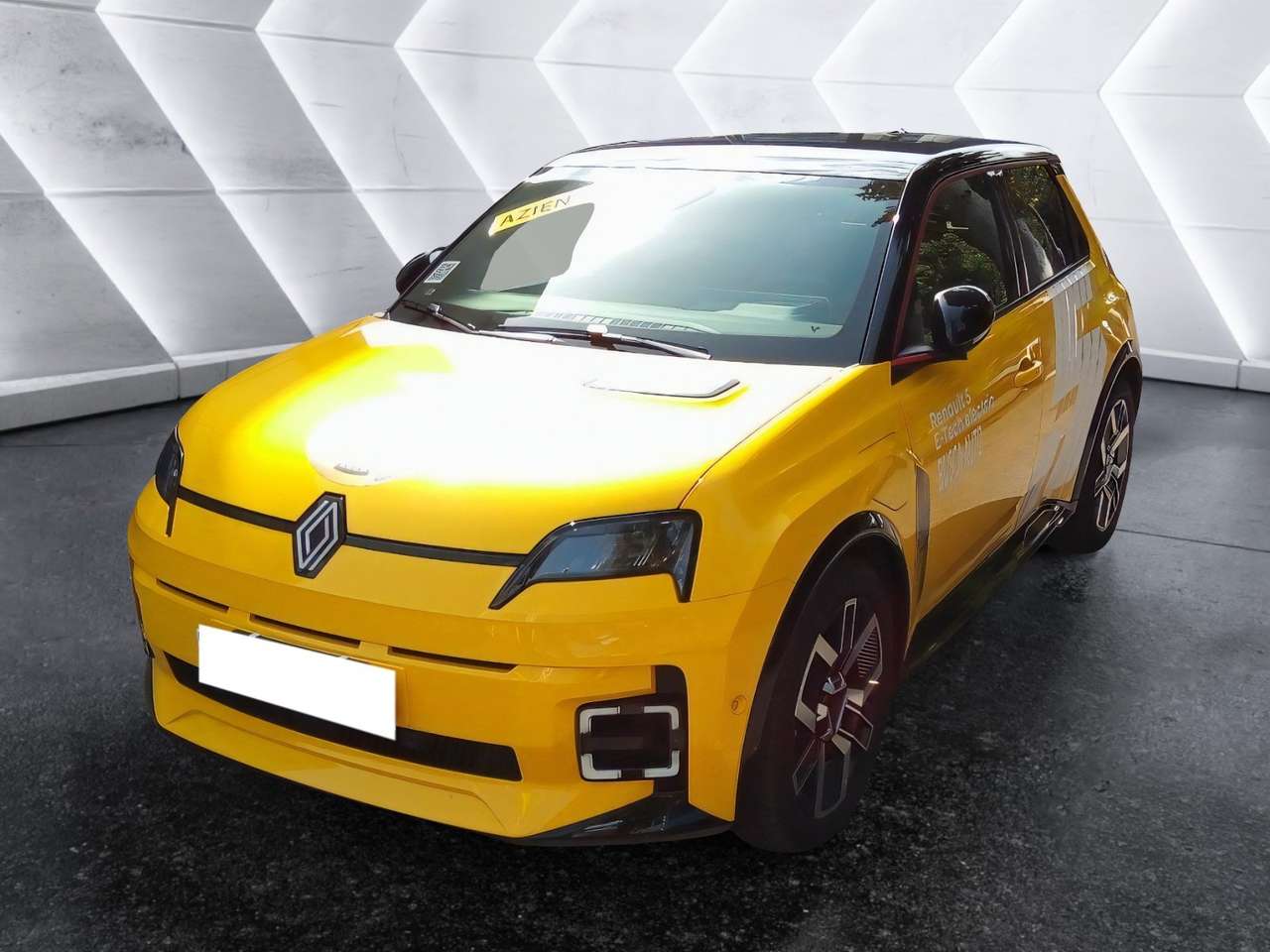 Renault R 5 5 E-Tech Electric 150 CV Comfort Range Iconic Cinq