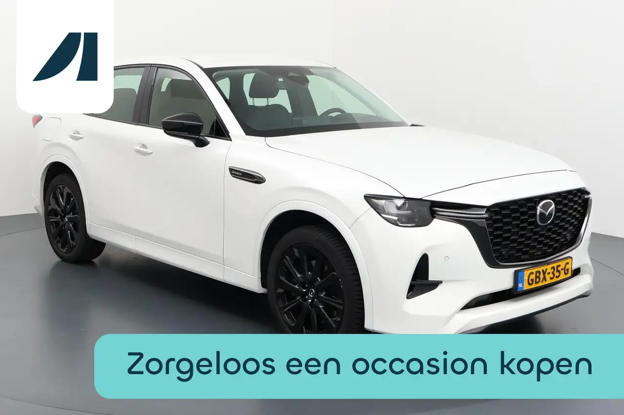 Mazda CX-60