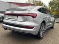 Audi e-tron Sportback 55 2x S line ACC AHK BLACK 21Z Silber - thumbnail 7