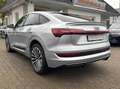 Audi e-tron Sportback 55 2x S line ACC AHK BLACK 21Z Silber - thumbnail 11