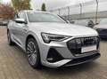 Audi e-tron Sportback 55 2x S line ACC AHK BLACK 21Z Silber - thumbnail 5
