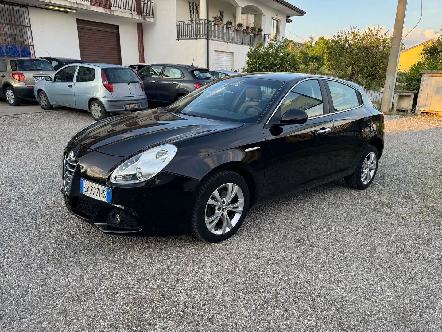 Alfa Romeo Giulietta Giulietta 1.6 JTDm-2 105 CV Progression - 2