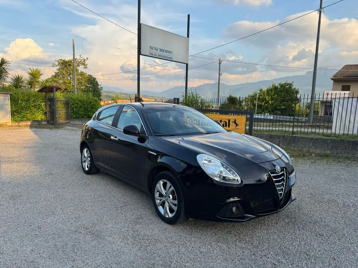 Alfa Romeo Giulietta Giulietta 1.6 JTDm-2 105 CV Progression - 1