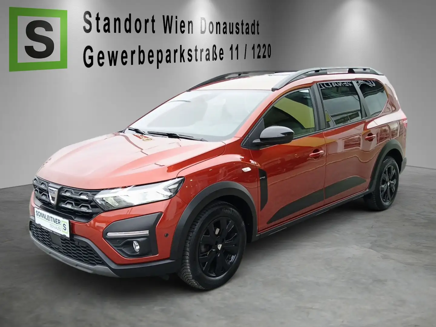 Dacia Jogger JOGGER Extreme TCe 110 5-sitzig Braun - 1