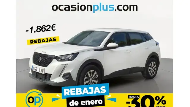 Peugeot 2008 1.5BlueHDi S&S Active 100