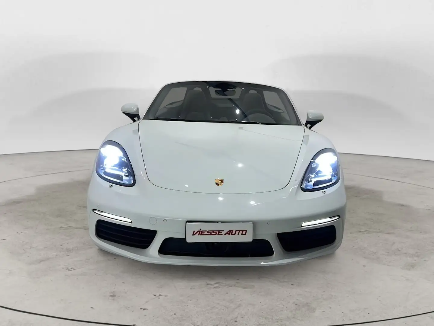 Porsche Boxster 718 Boxster IV 2016 718 2.5 S 350cv pdk Fehér - 2