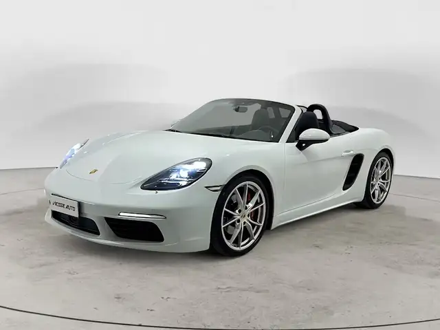 Porsche Boxster 718 Boxster IV 2016 718 2.5 S 350cv pdk