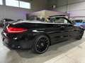 Mercedes-Benz C 250 C 250 d Cabrio *AMG-Line* Schwarz - thumbnail 3