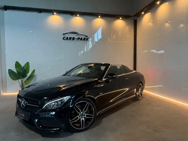 Mercedes-Benz C 250 C 250 d Cabrio *AMG-Line*