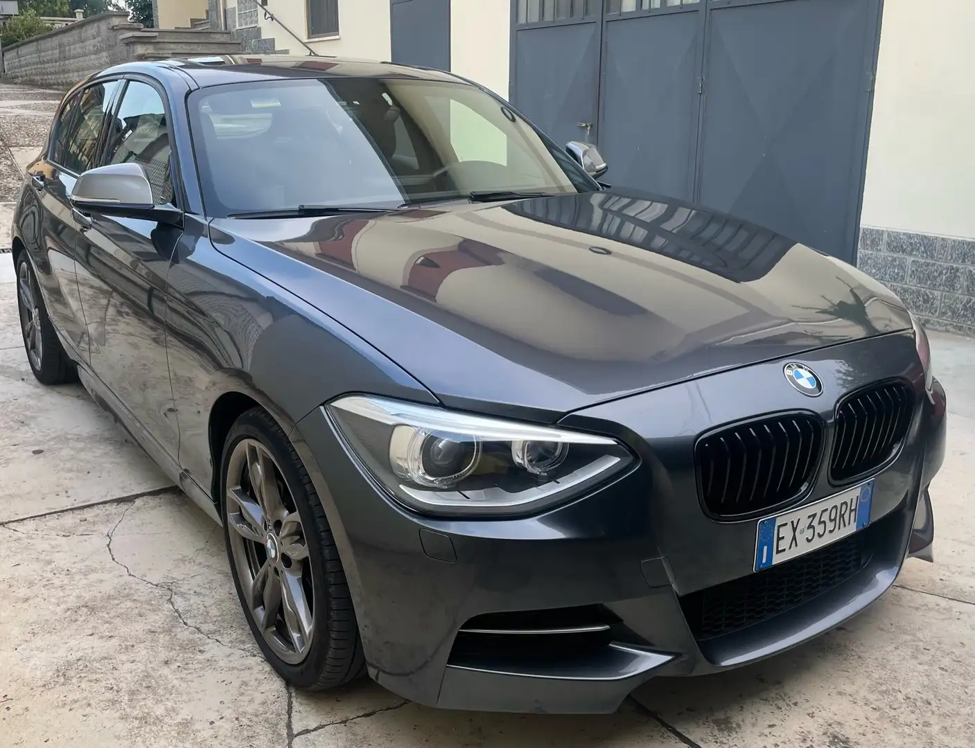 BMW 116 116i 5p Msport Euro 6 - 1