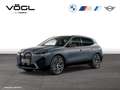 BMW iX xDrive50 Sport B&W Panoramadach Sky Lounge Сірий - thumbnail 1