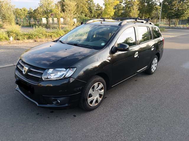 Imagine Dacia Logan Logan MCV Diesel MCV dCi 90 S KLIMA TÜV NEU