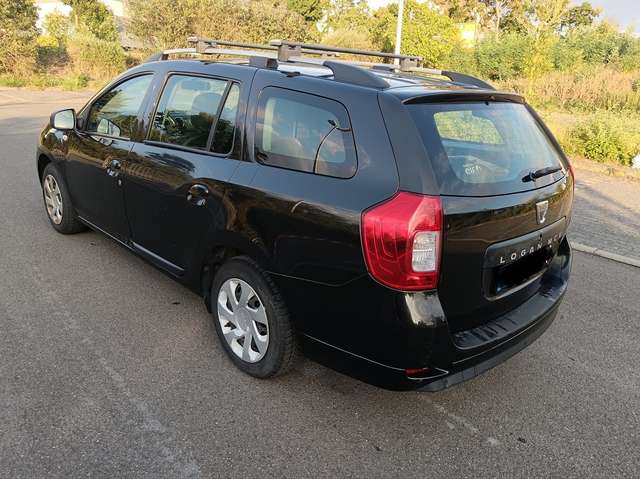 Dacia Logan Logan MCV Diesel MCV dCi 90 S KLIMA TÜV NEU
