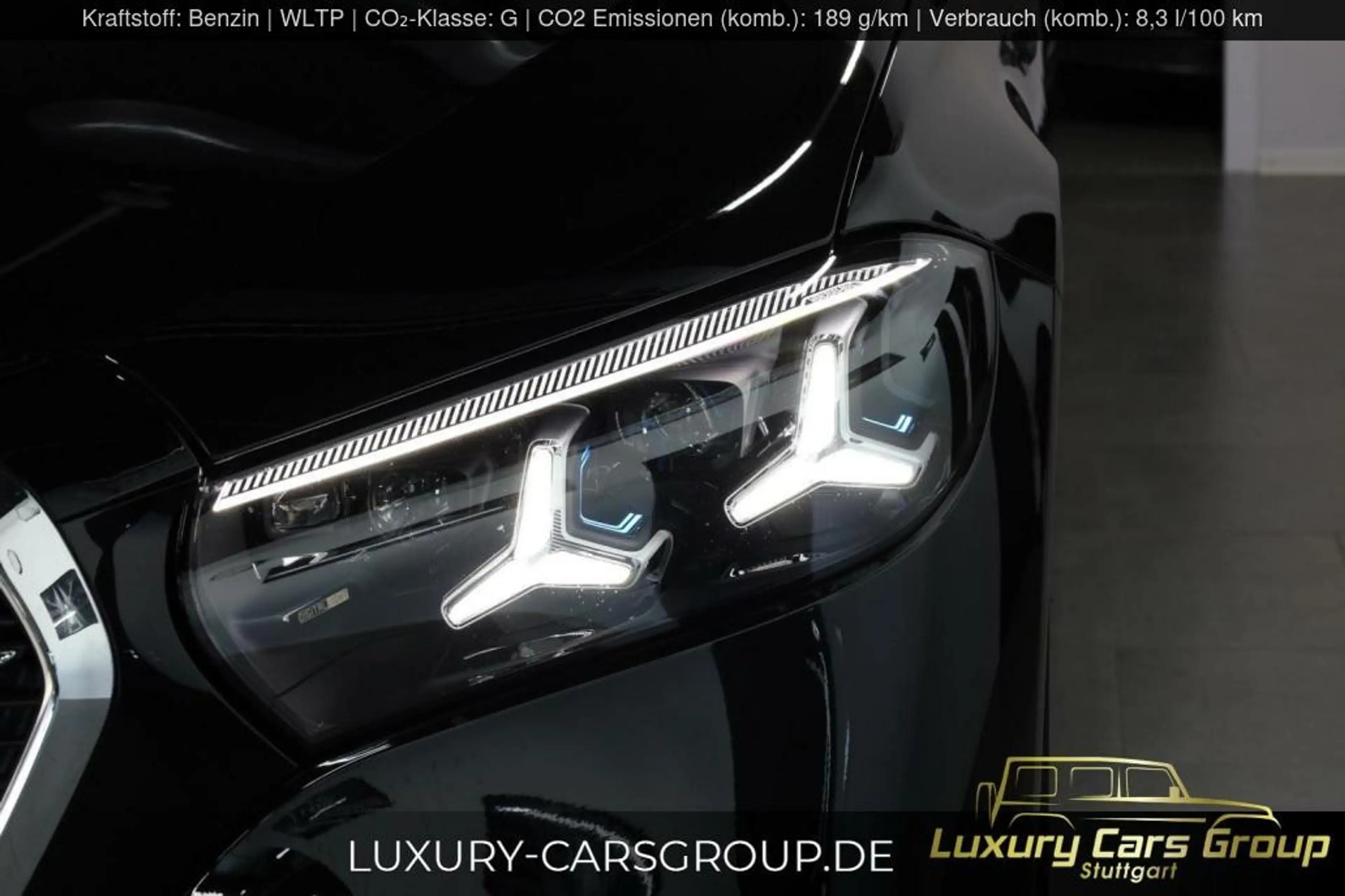 Mercedes-Benz S 450 4Matic L AMG-Digital-Exclusive-TV-Winter — photo 5