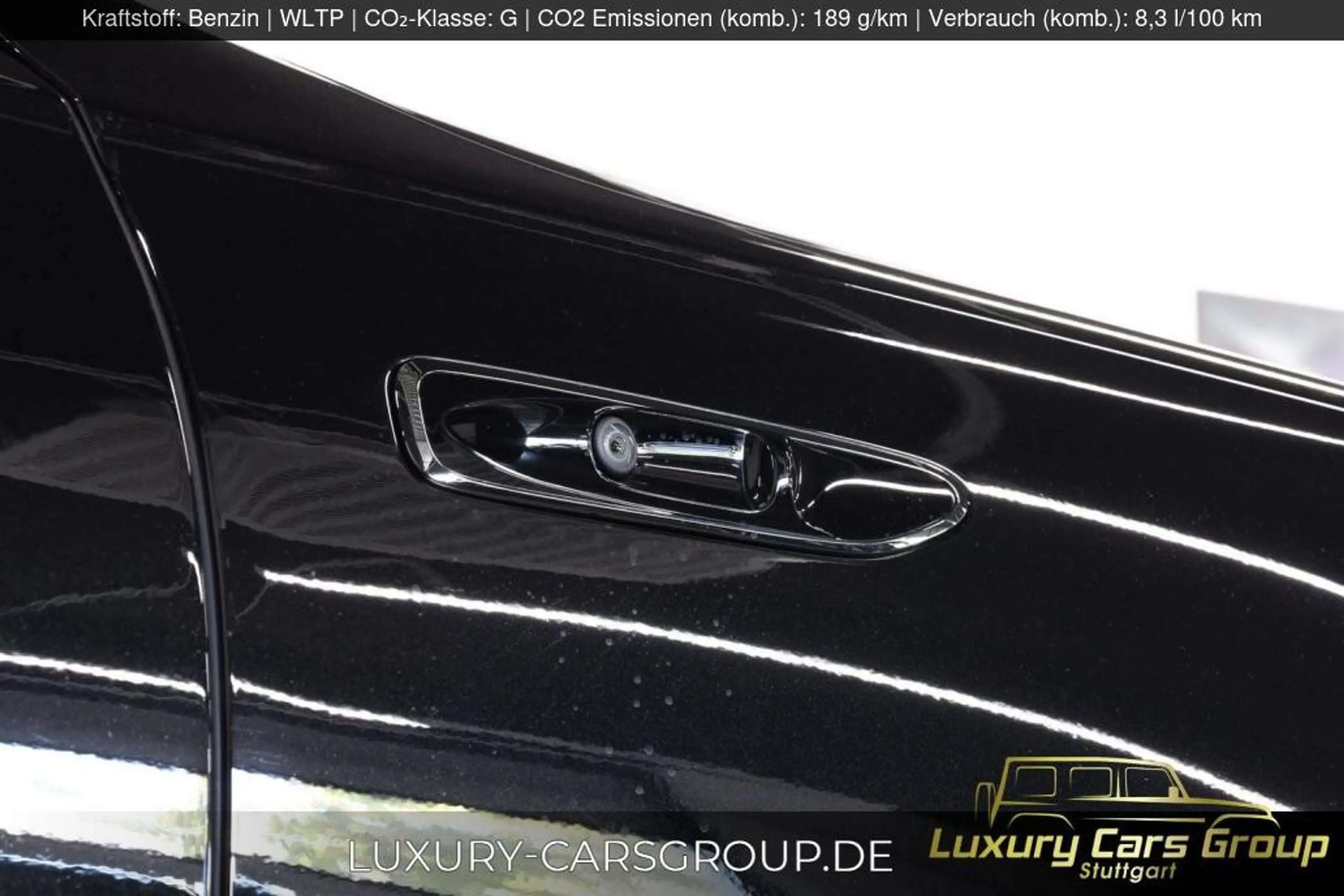 Mercedes-Benz S 450 4Matic L AMG-Digital-Exclusive-TV-Winter — photo 9