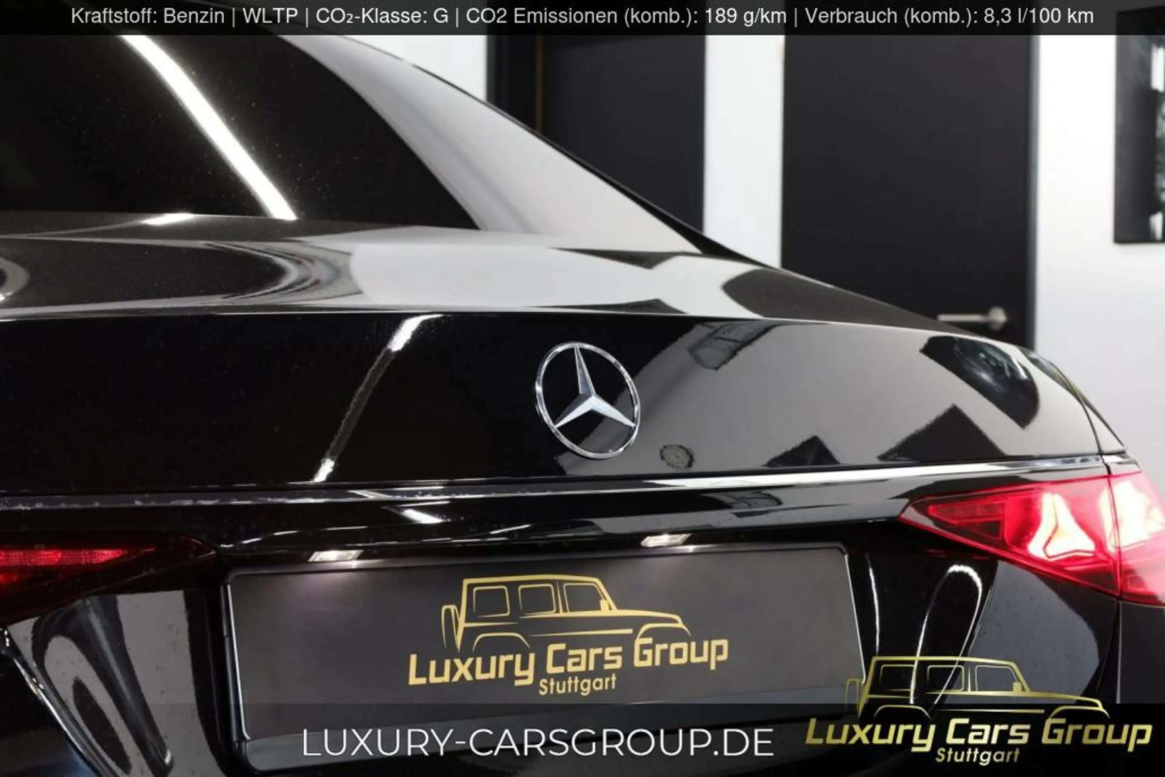 Mercedes-Benz S 450 4Matic L AMG-Digital-Exclusive-TV-Winter — photo 14