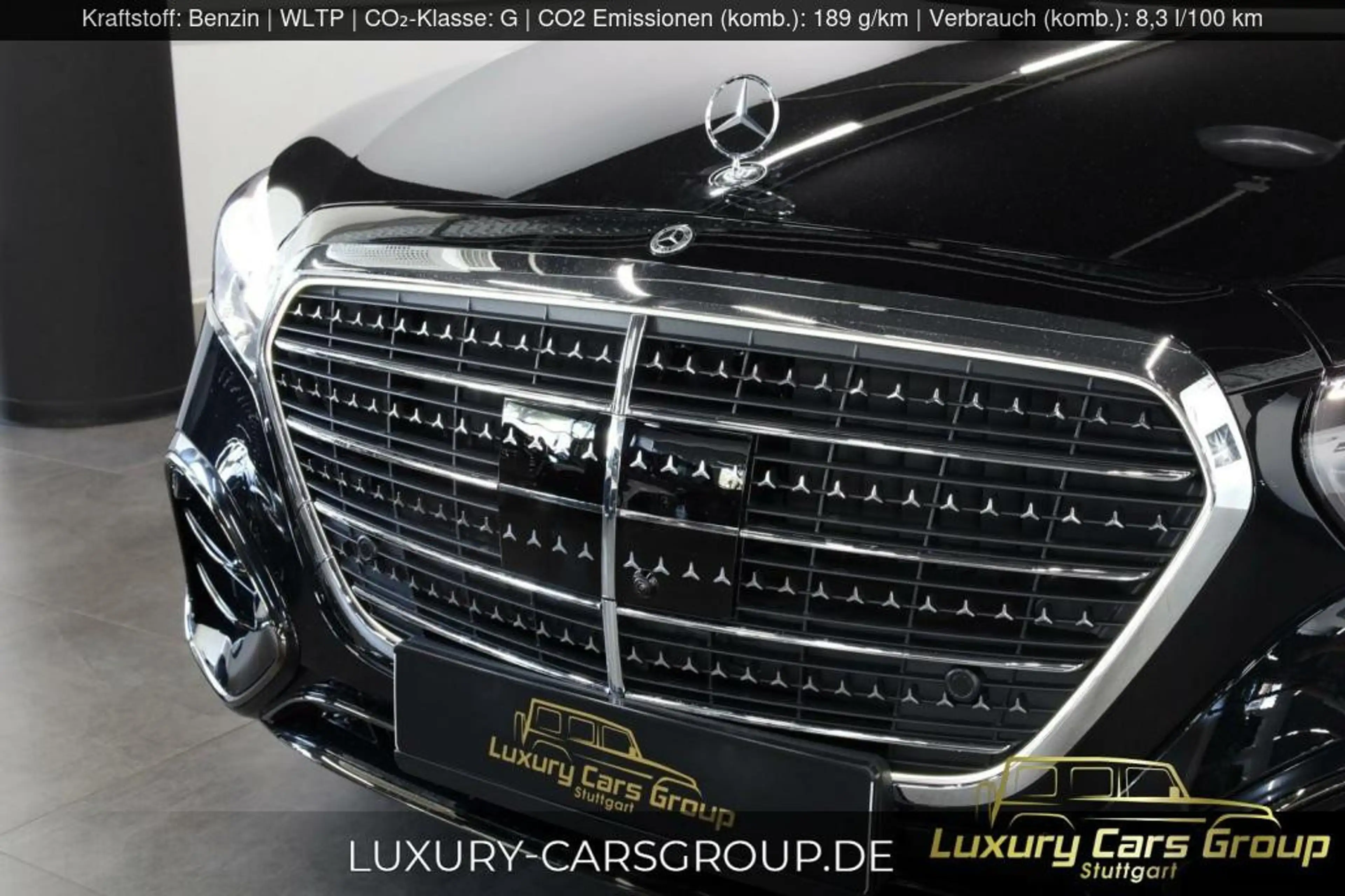 Mercedes-Benz S 450 4Matic L AMG-Digital-Exclusive-TV-Winter — photo 4