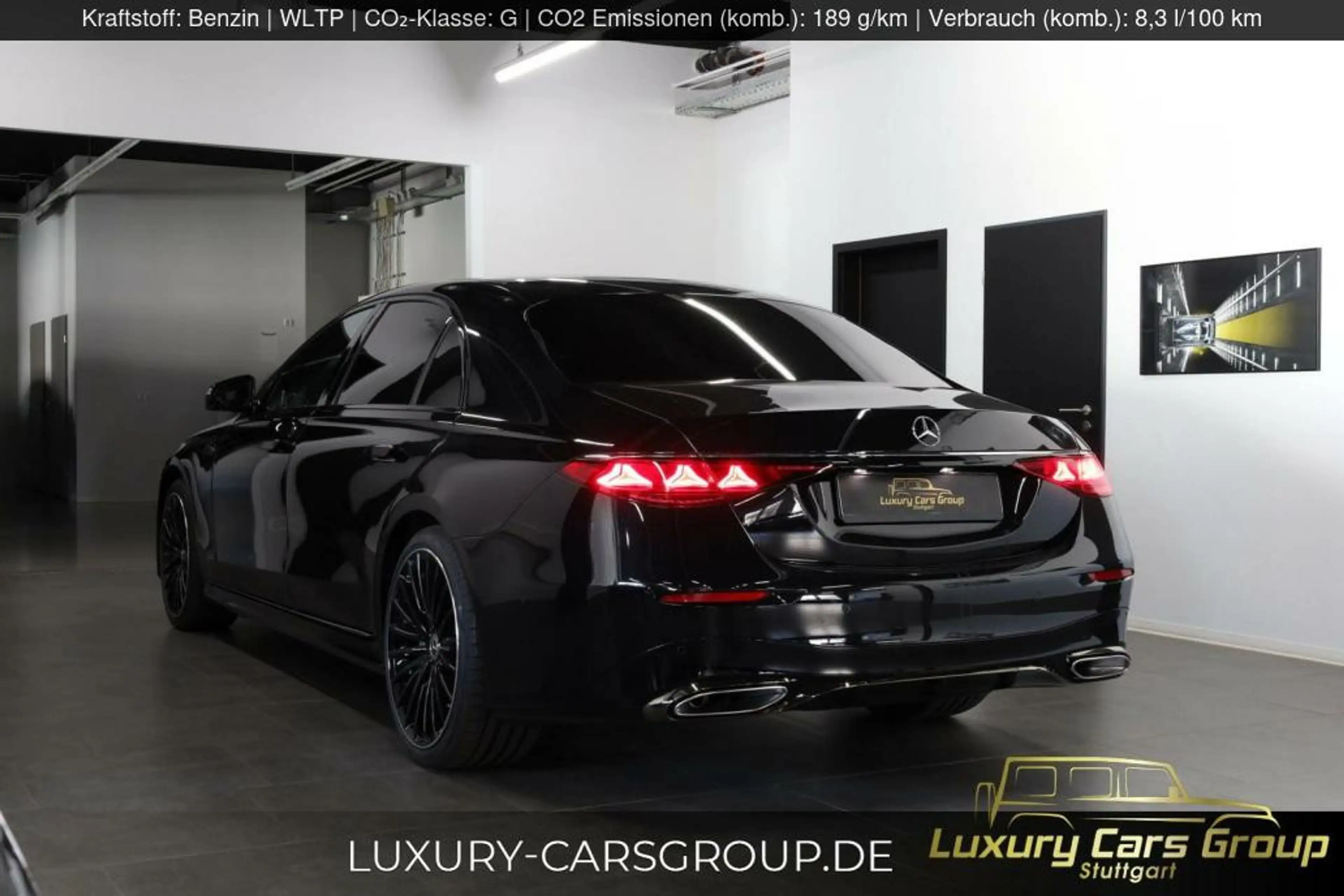 Mercedes-Benz S 450 4Matic L AMG-Digital-Exclusive-TV-Winter — photo 11