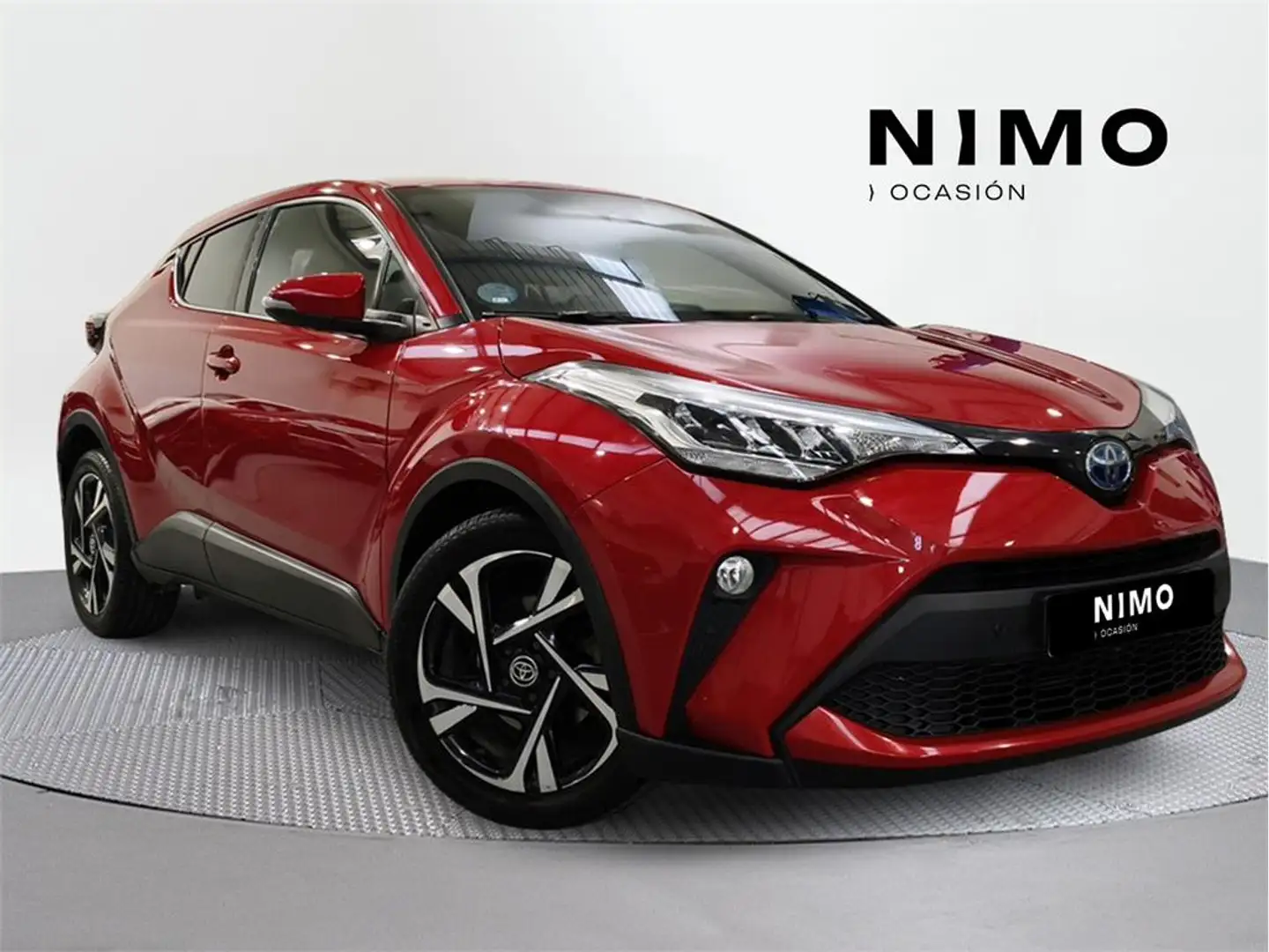 Toyota C-HR 125H Advance - 1