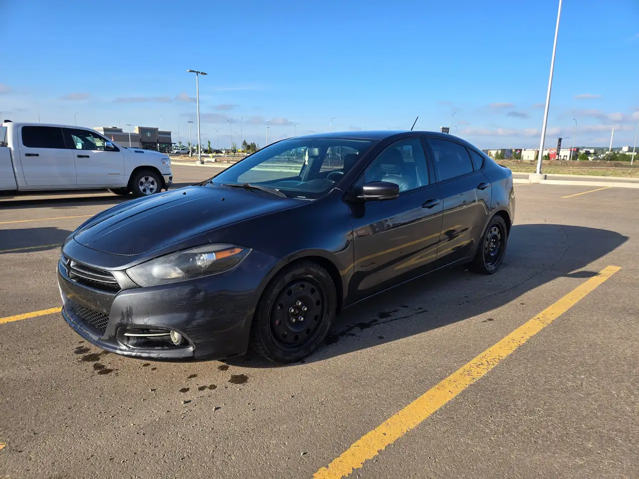 2013 Dodge Dart
