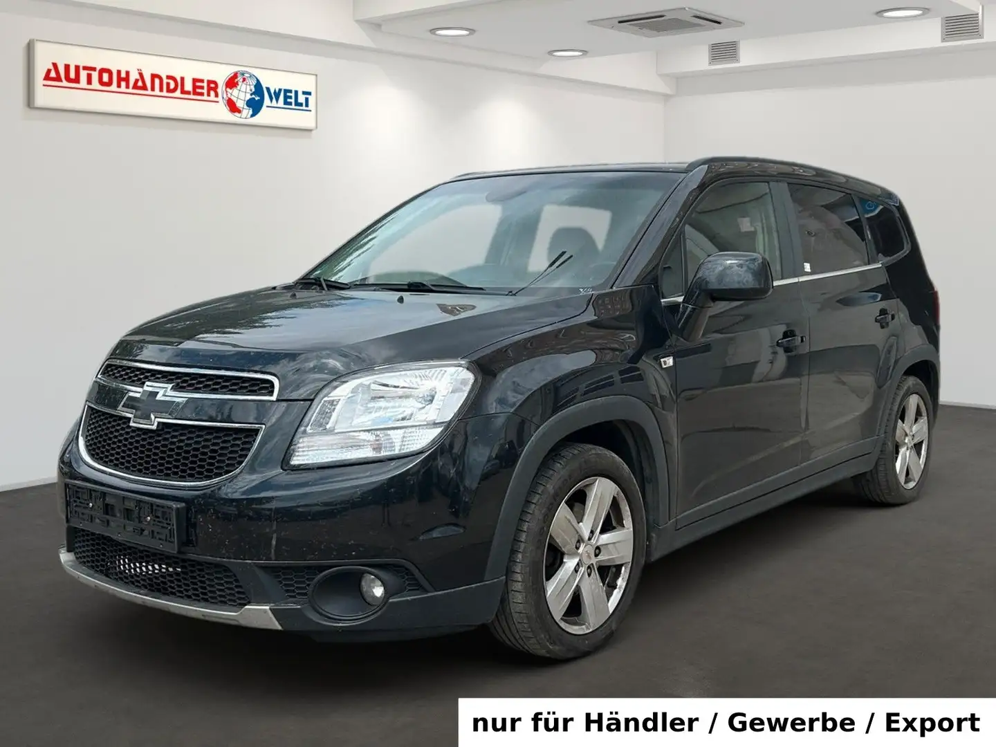Chevrolet Orlando 1.8i 7-Sitzer Klimaautomatik Navi PDC - 1