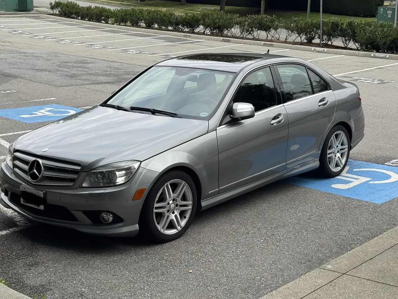 2009 Mercedes-Benz C-Class
