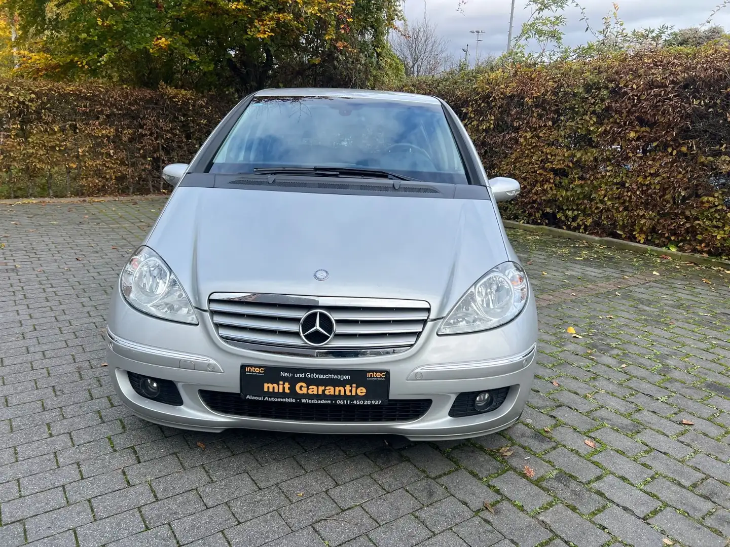Mercedes-Benz A 150 A A 150 Gris - 2