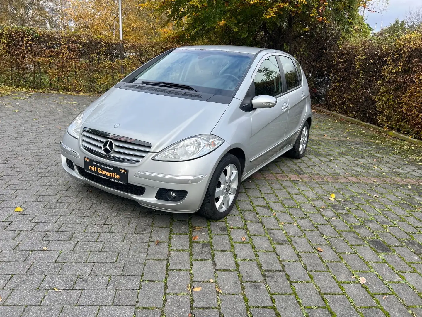 Mercedes-Benz A 150 A A 150 Gris - 1