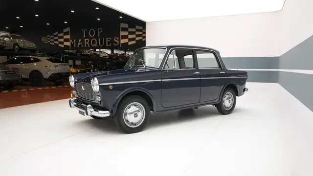 Fiat 1100 d