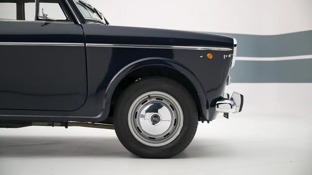 Fiat 1100 d, foto 4