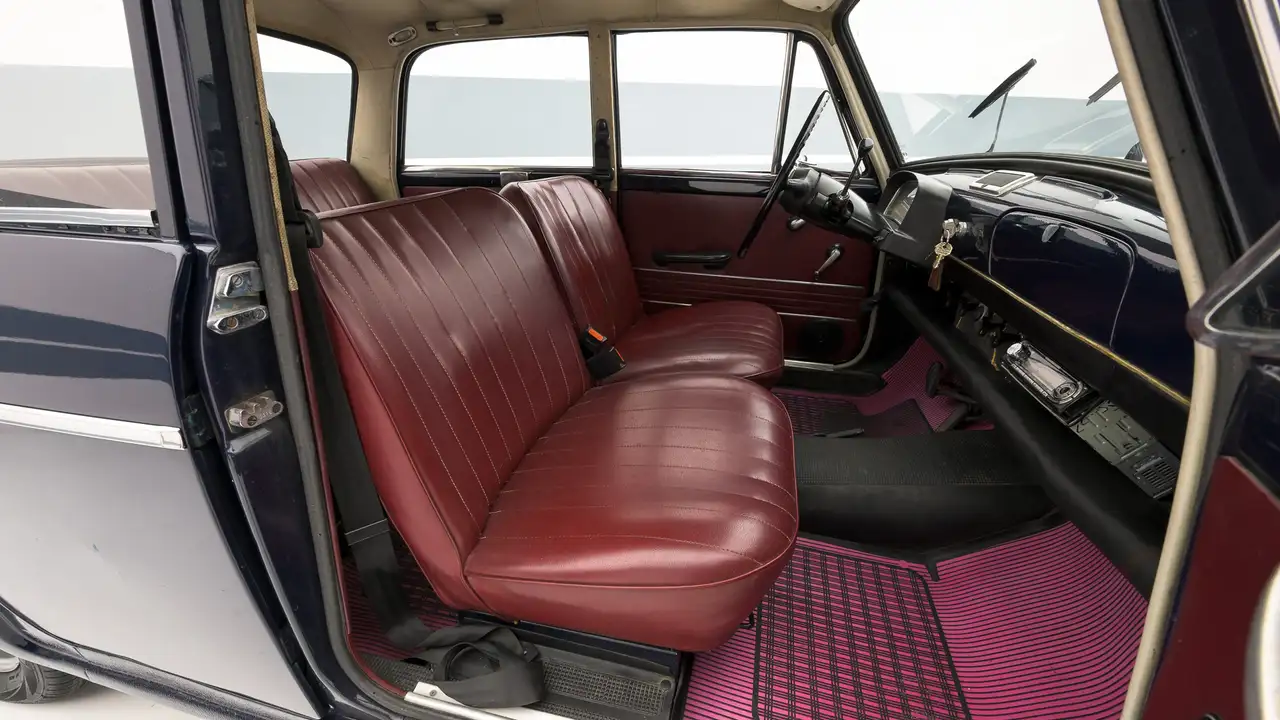 Fiat 1100 d, foto 7