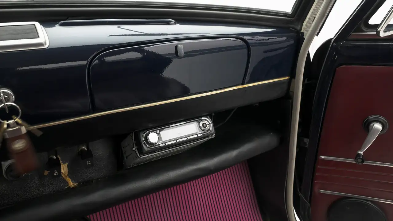 Fiat 1100 d, foto 10