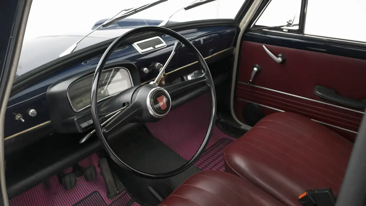 Fiat 1100 d, foto 5