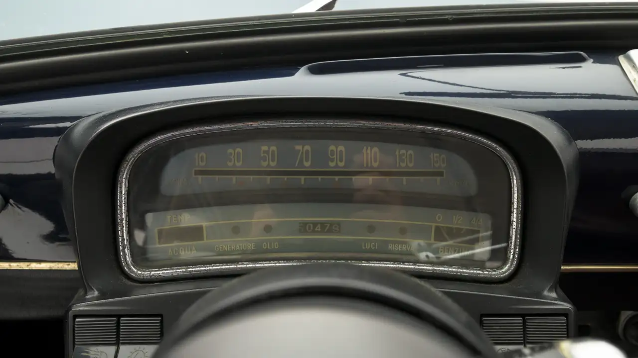 Fiat 1100 d, foto 6