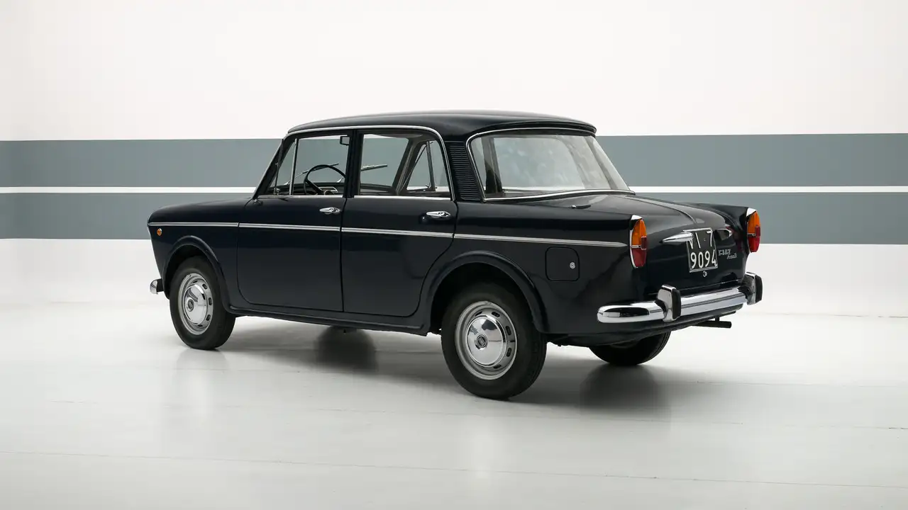 Fiat 1100 d, foto 3