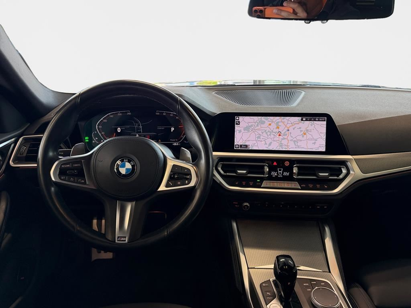 BMW 420 M Sport — photo 11