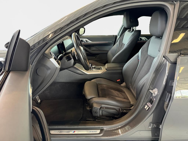 BMW 420 M Sport — photo 9